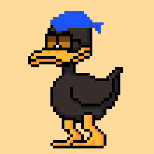 Cryptoducks By Simo