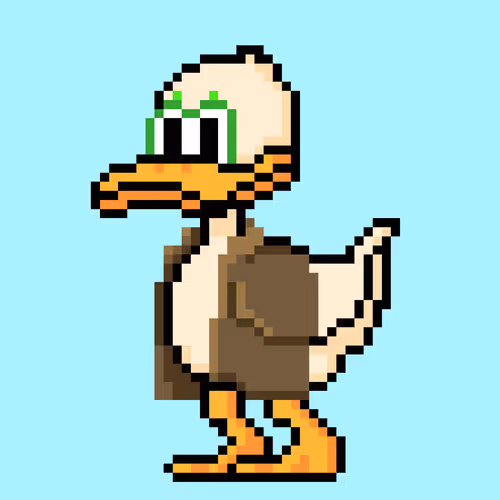 Cryptoducks By Simo