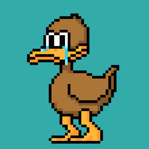 CryptoDuck #1687