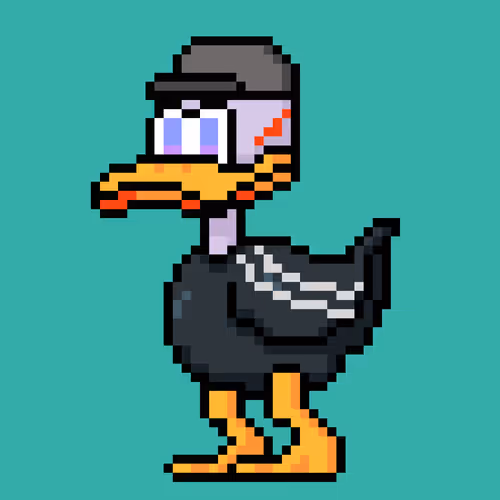 CryptoDuck #1164