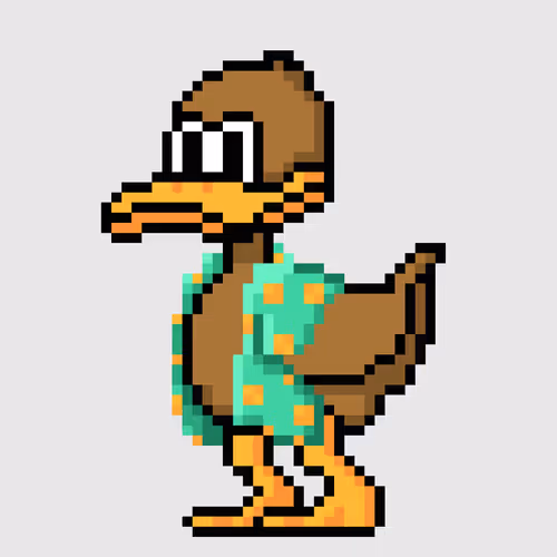 CryptoDuck #1539