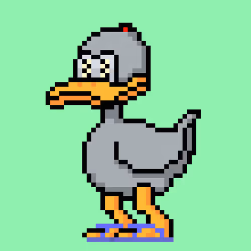 Cryptoducks By Simo