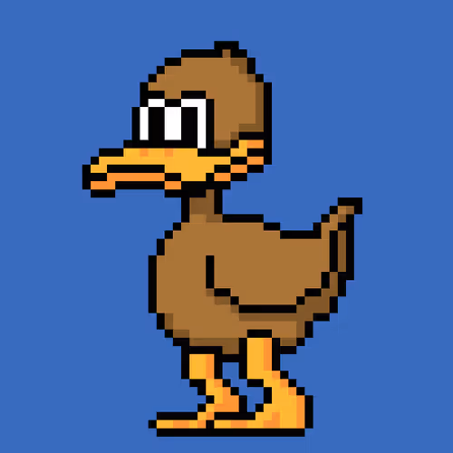 Cryptoducks By Simo