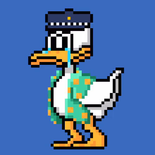 CryptoDuck #60