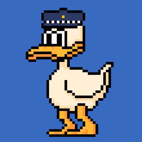 Cryptoducks By Simo