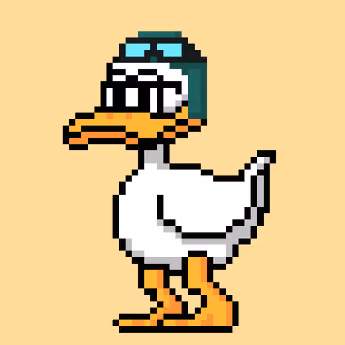 Cryptoducks By Simo