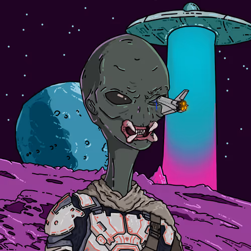 Alien Successful Society