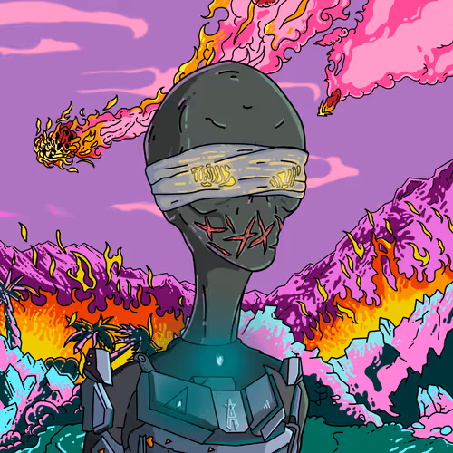 Alien Successful Society