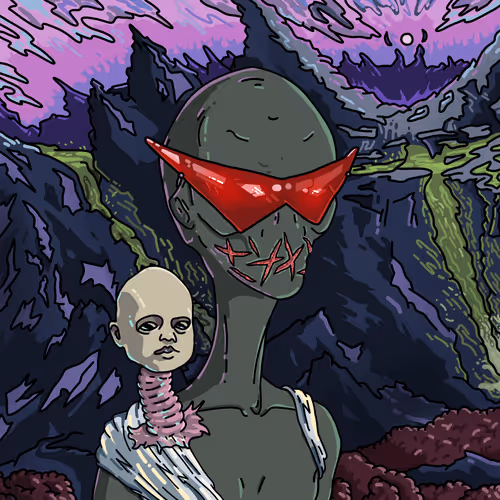 Alien Successful Society