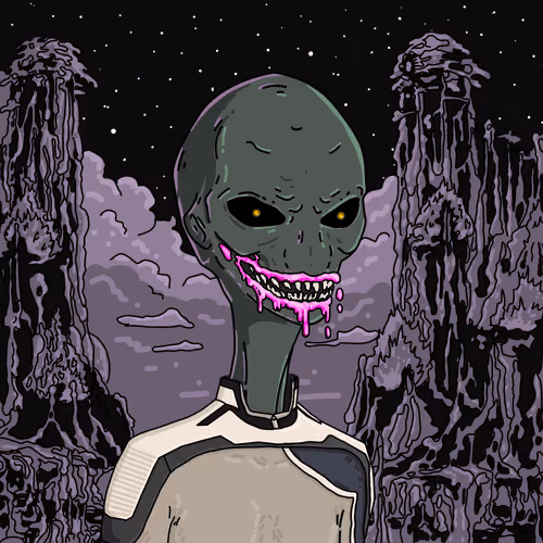 Alien Successful Society