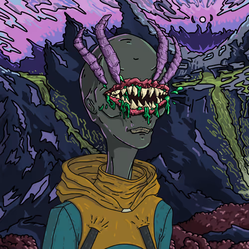 Alien Successful Society