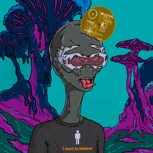 Alien Successful Society