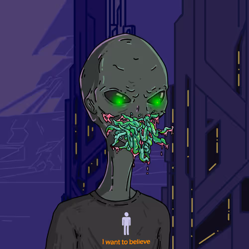 Alien Successful Society