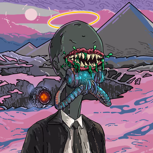 Alien Successful Society