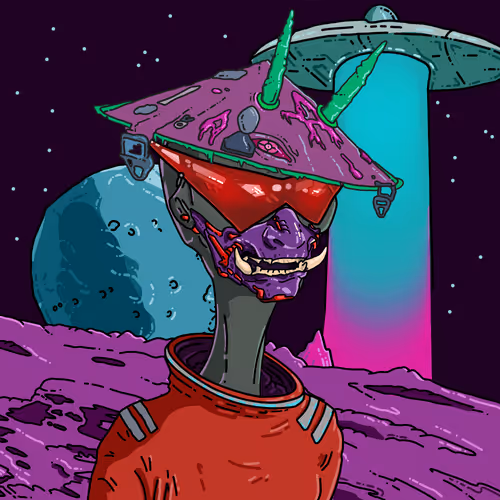Alien Successful Society