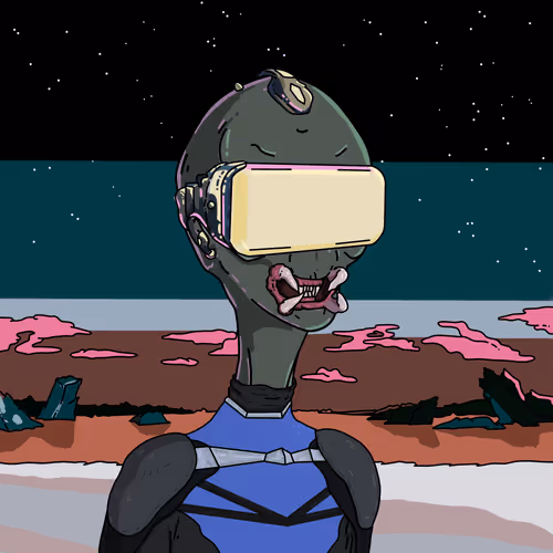 Alien Successful Society