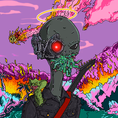 Alien Successful Society