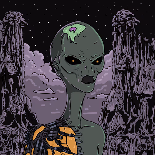 Alien Successful Society