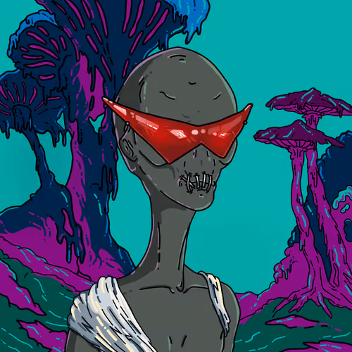 Alien Successful Society