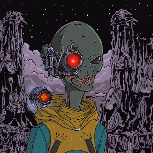 Alien Successful Society