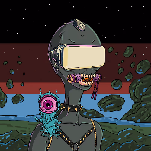 Alien Successful Society