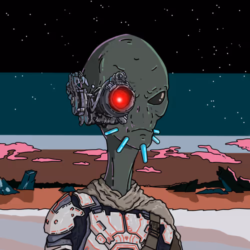 Alien Successful Society