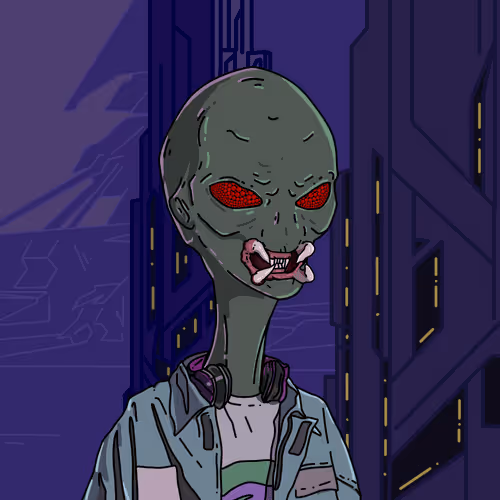 Alien Successful Society