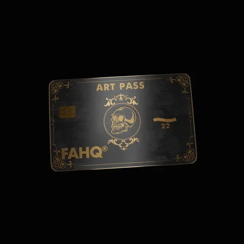 Fahq Art Pass