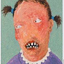 UGLY HUMAN #44
