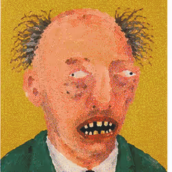 UGLY HUMAN #65