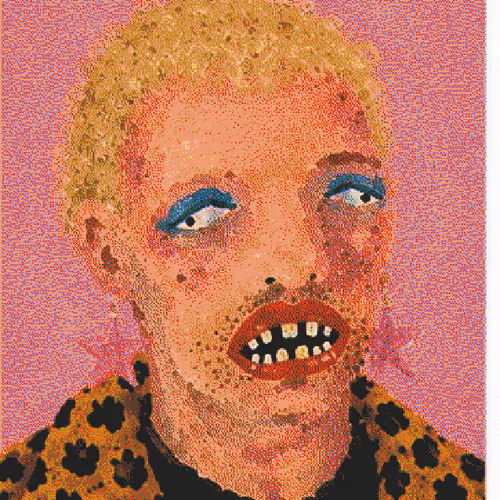 Ugly Humans 로고