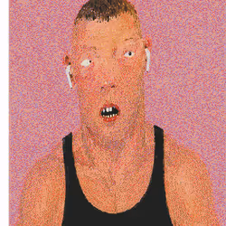 UGLY HUMAN #30