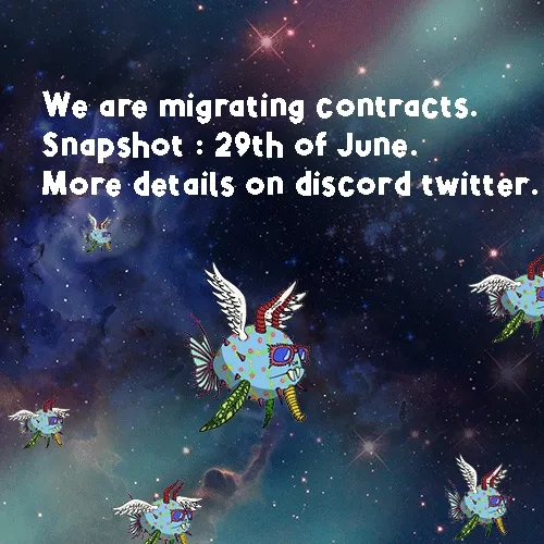 Spikyspacefish United Migrated
