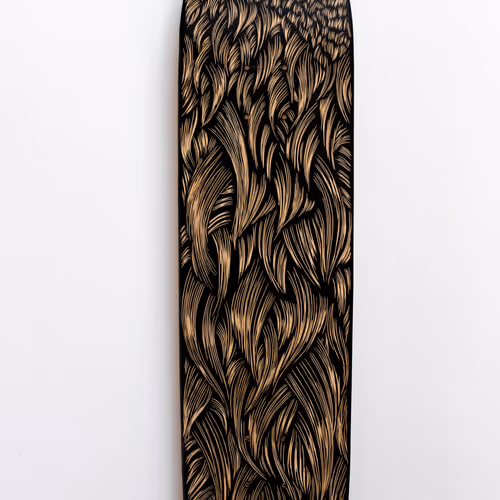 Selected Works By Dom Baker