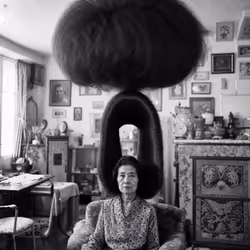 Chapter No. 4, Auntieque #0304