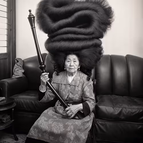 Chapter No. 4, Auntieque #0341