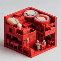 Chapter No. 8, Ikea #0788