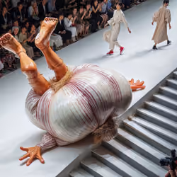Chapter No. 6, Fashion #0505