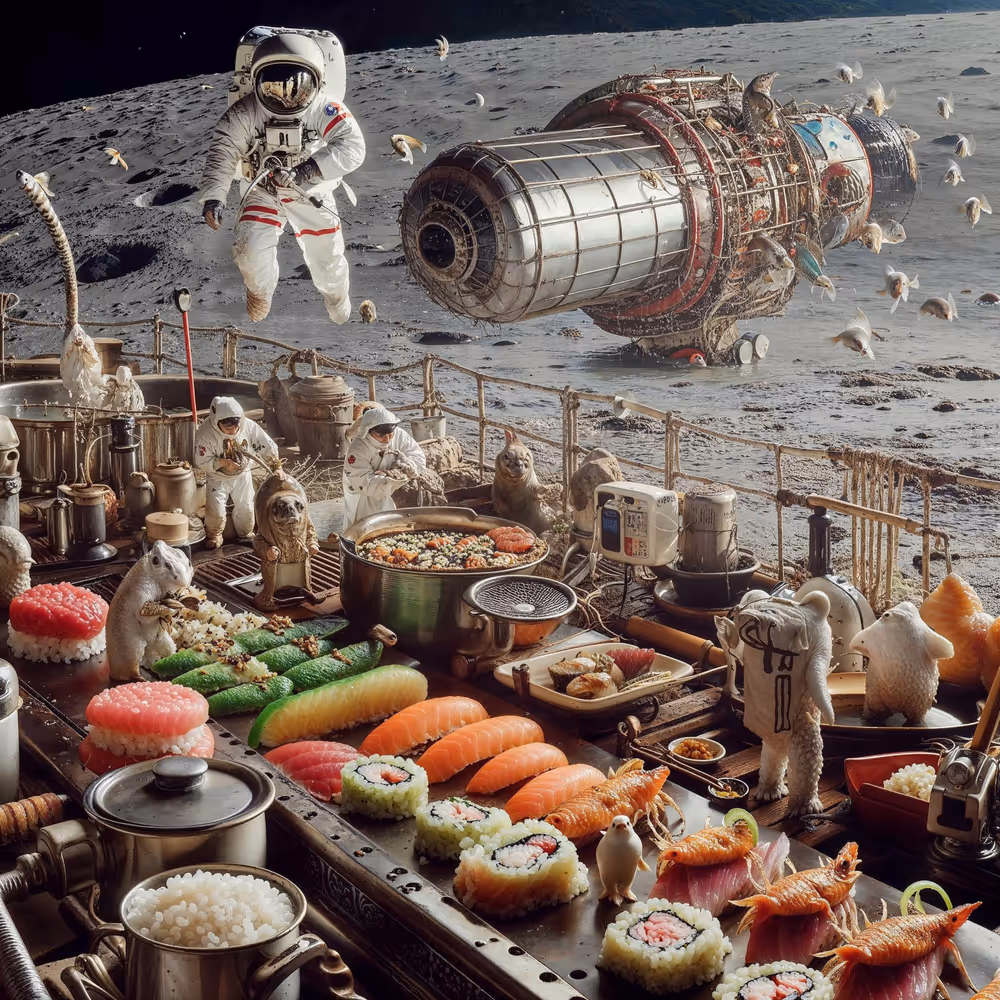 Chapter No. 10, Nasa #0961