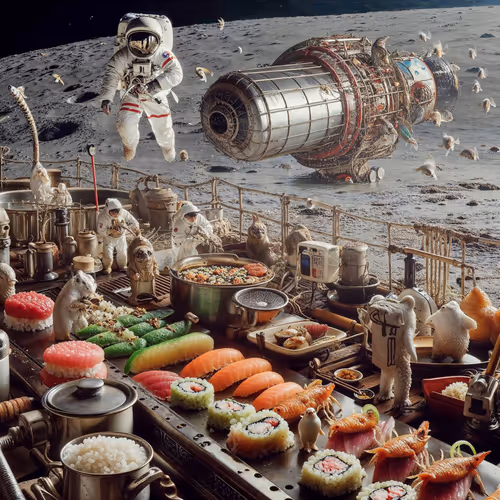 Chapter No. 10, Nasa #0961