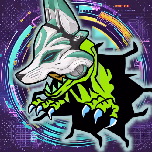 Dinorenny X COSPLAYPUNKS #056