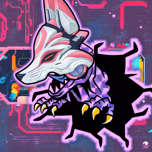 Dinorenny X COSPLAYPUNKS #059