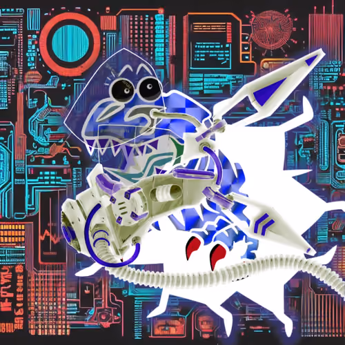 Dinorenny X COSPLAYPUNKS #019