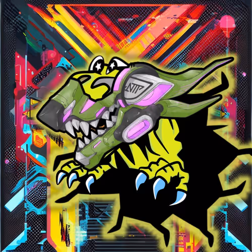 Dinorenny Collaboration Collection