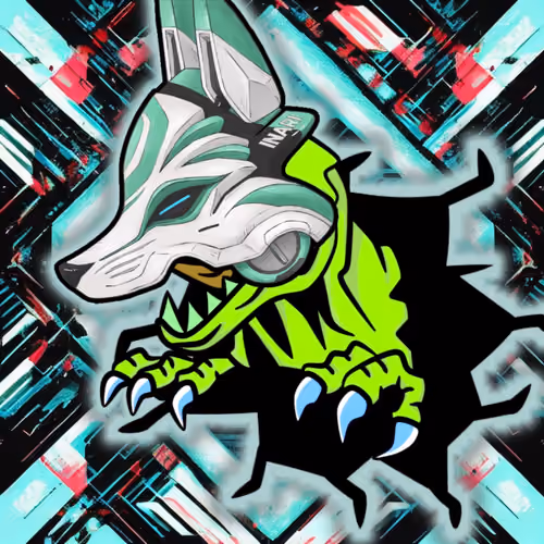 Dinorenny X COSPLAYPUNKS #053