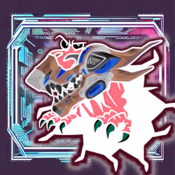Dinorenny X COSPLAYPUNKS #044