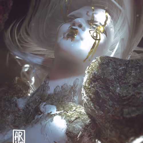 Arke - The Burning Eyes 10