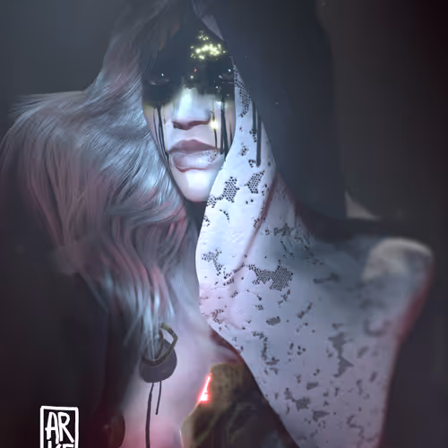 Arke - The Burning Eyes 08