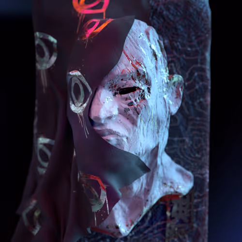 Arke The Burning Eyes
