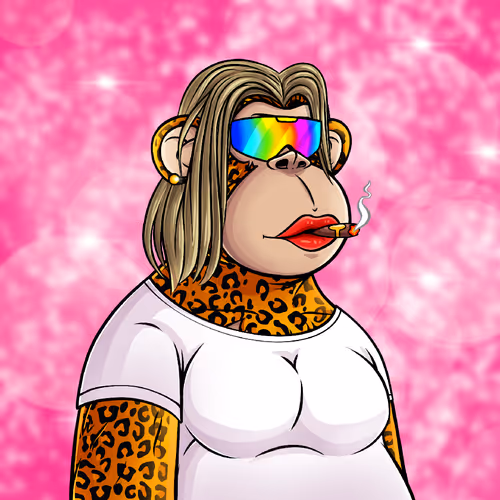 Fat Ape Ladies Club